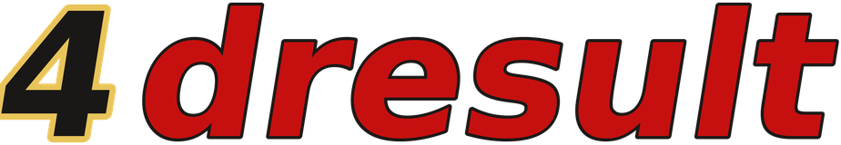 4dresult logo